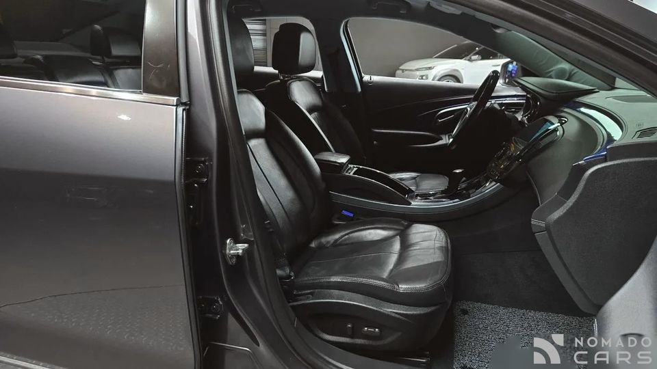 ChevroletGMDaewoo Alpheon