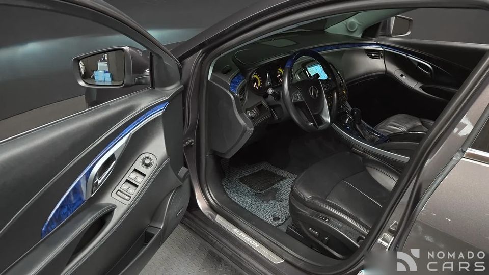ChevroletGMDaewoo Alpheon