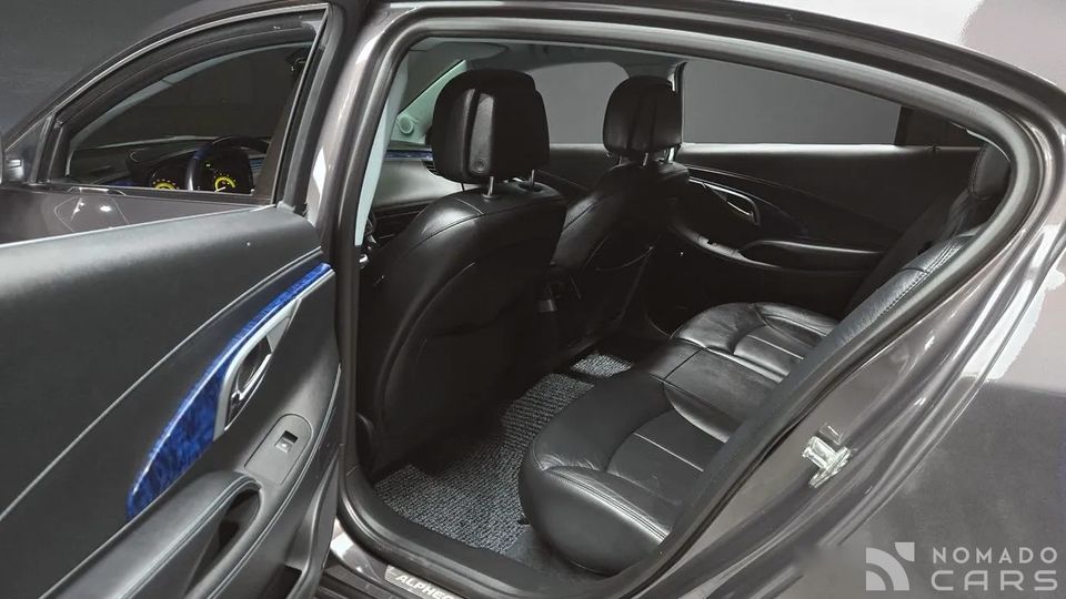 ChevroletGMDaewoo Alpheon