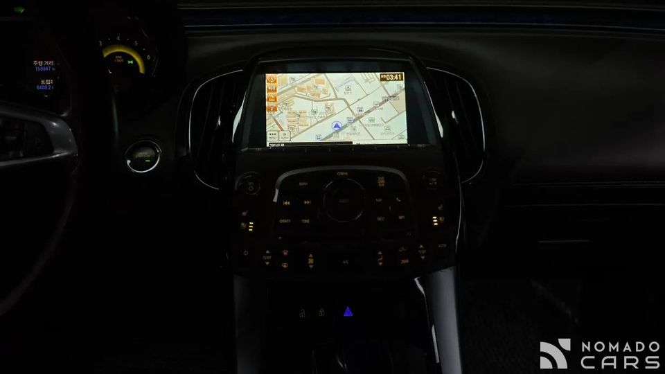 ChevroletGMDaewoo Alpheon
