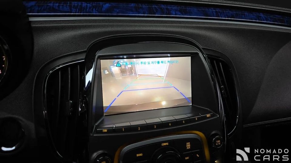 ChevroletGMDaewoo Alpheon