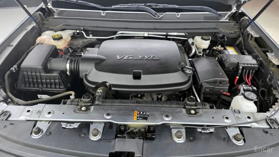 ChevroletGMDaewoo Colorado