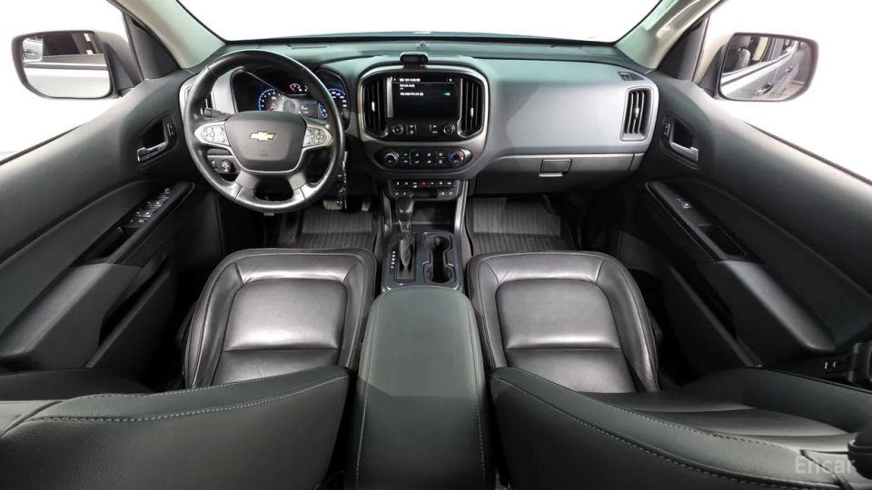 ChevroletGMDaewoo Colorado