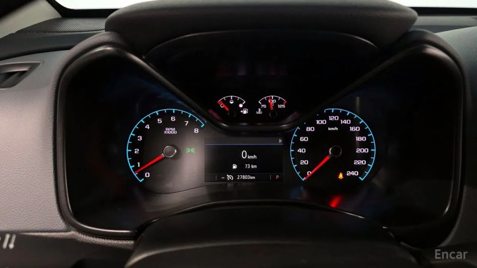 ChevroletGMDaewoo Colorado