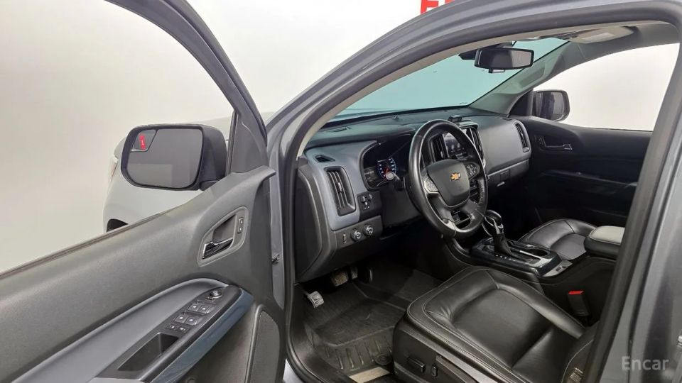 ChevroletGMDaewoo Colorado