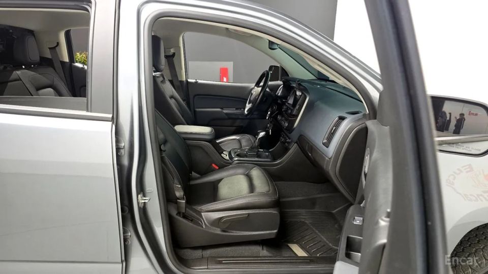 ChevroletGMDaewoo Colorado