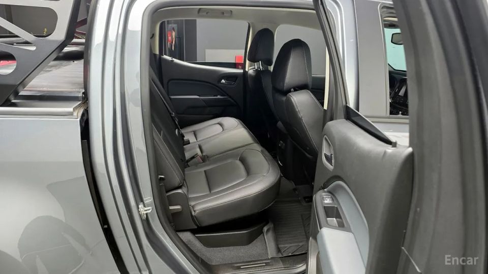 ChevroletGMDaewoo Colorado