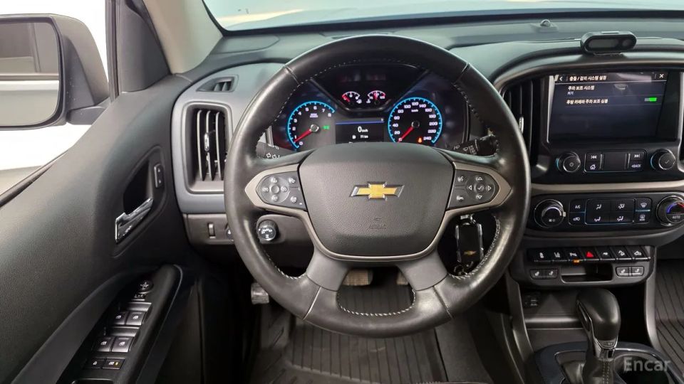 ChevroletGMDaewoo Colorado
