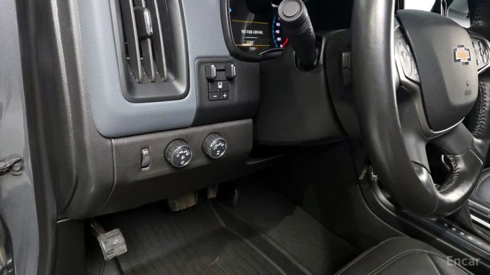 ChevroletGMDaewoo Colorado