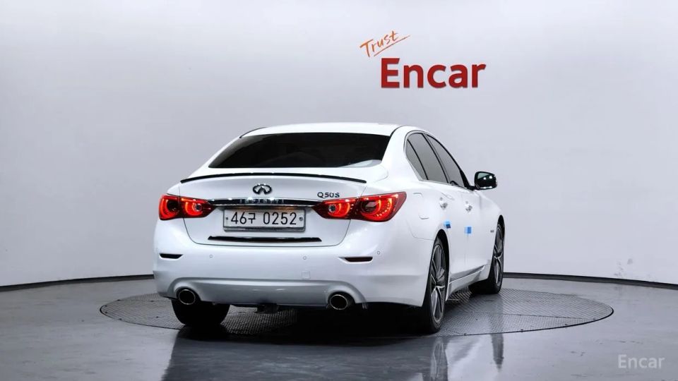 Infiniti Q50