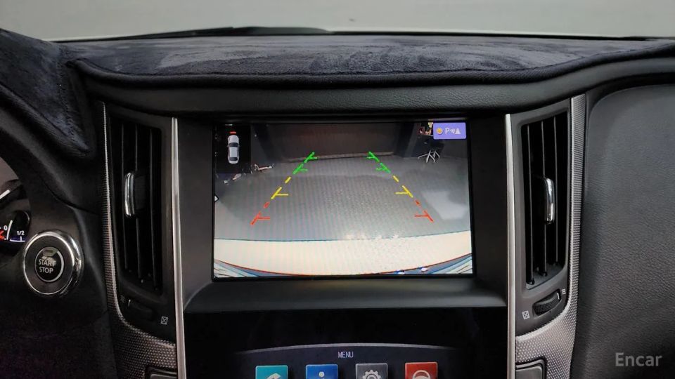 Infiniti Q50
