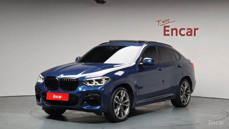 Bmw X4