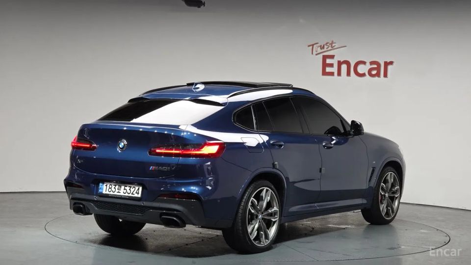 Bmw X4