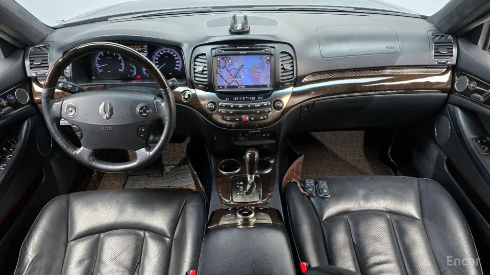 KG_Mobility_Ssangyong Chairman