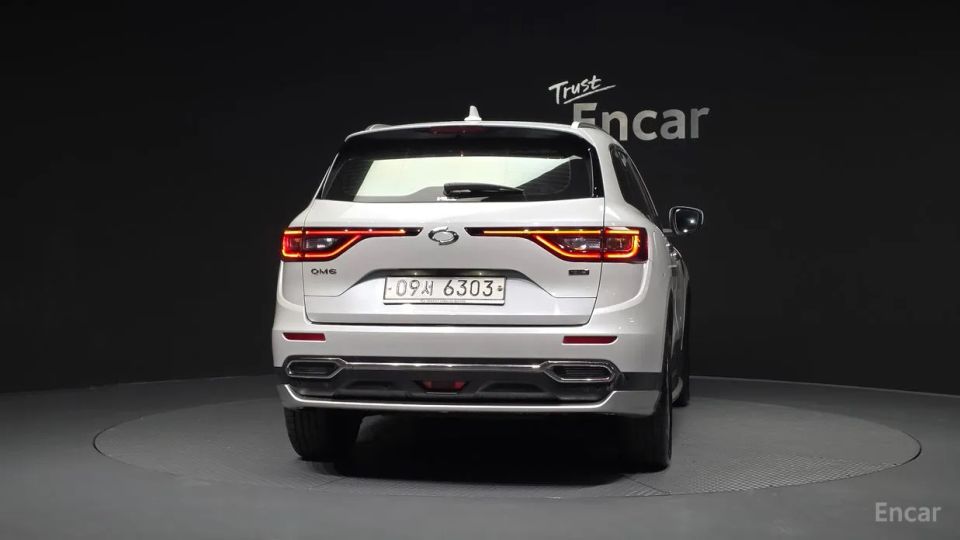 Renault-KoreaSamsung QM6