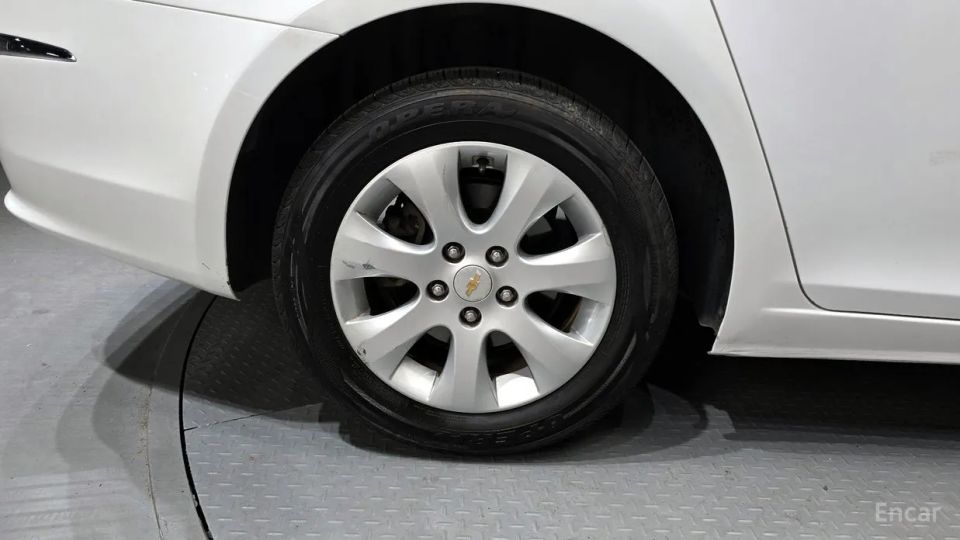ChevroletGMDaewoo Cruze