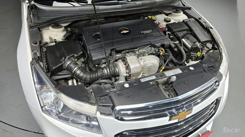 ChevroletGMDaewoo Cruze