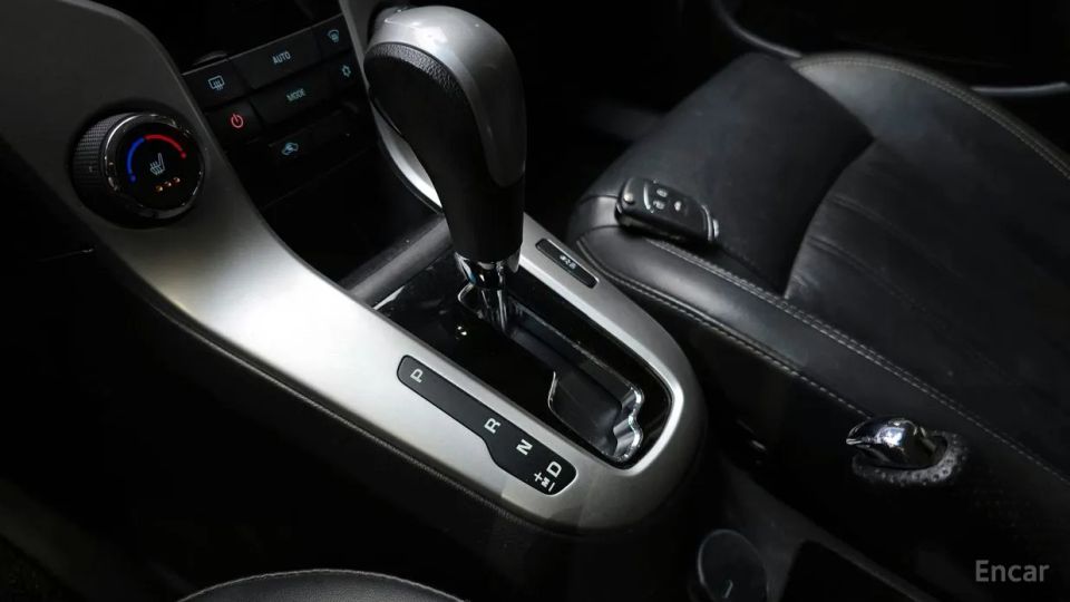 ChevroletGMDaewoo Cruze