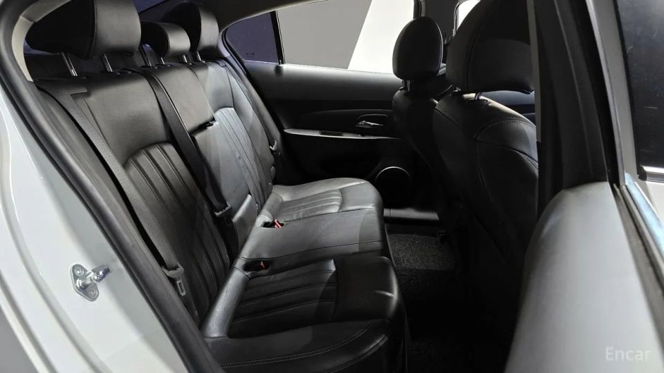 ChevroletGMDaewoo Cruze