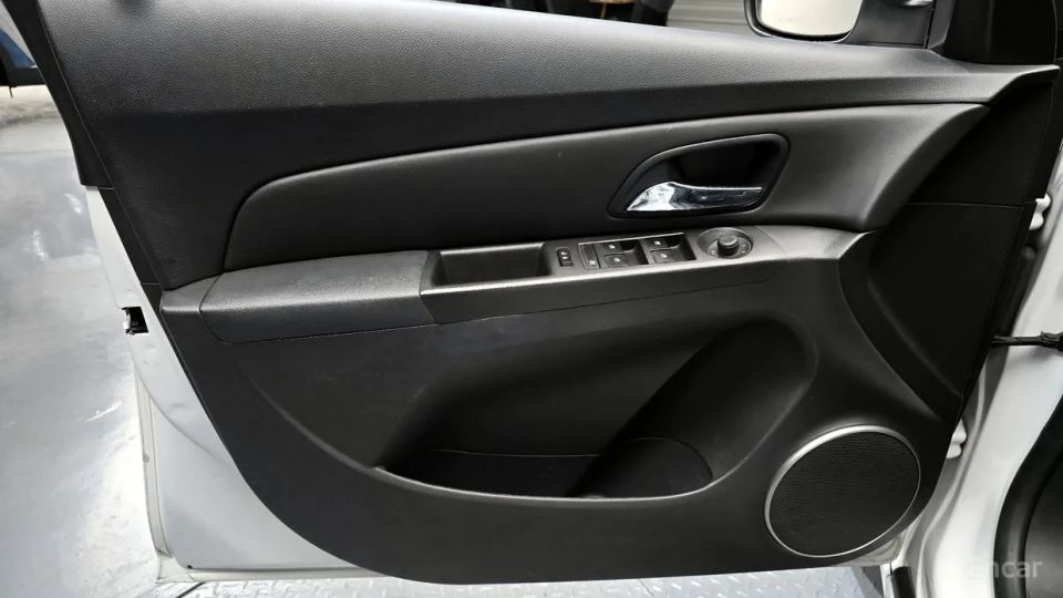 ChevroletGMDaewoo Cruze