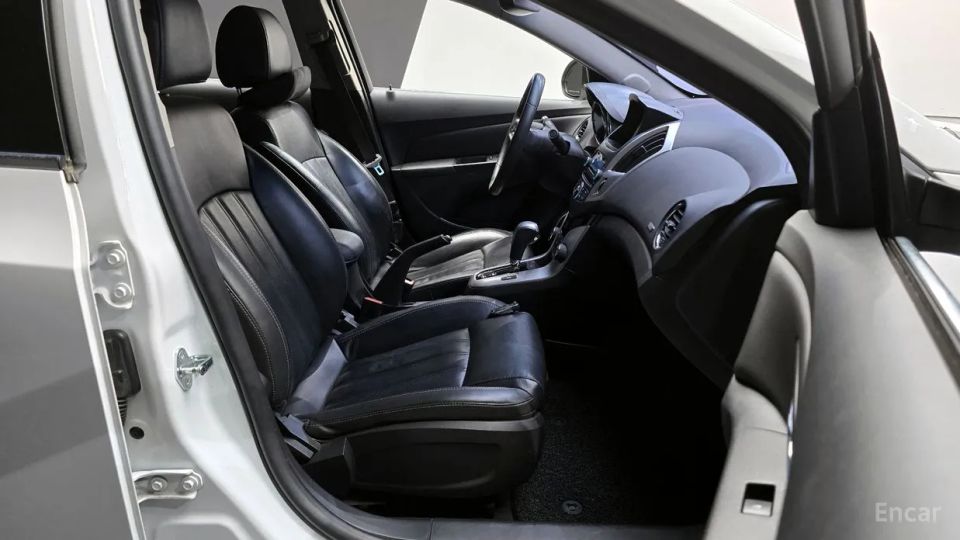 ChevroletGMDaewoo Cruze