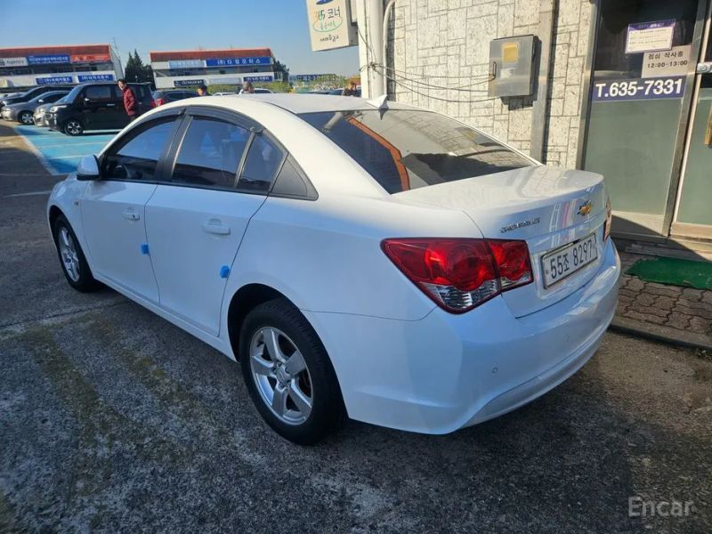 ChevroletGMDaewoo Lacetti