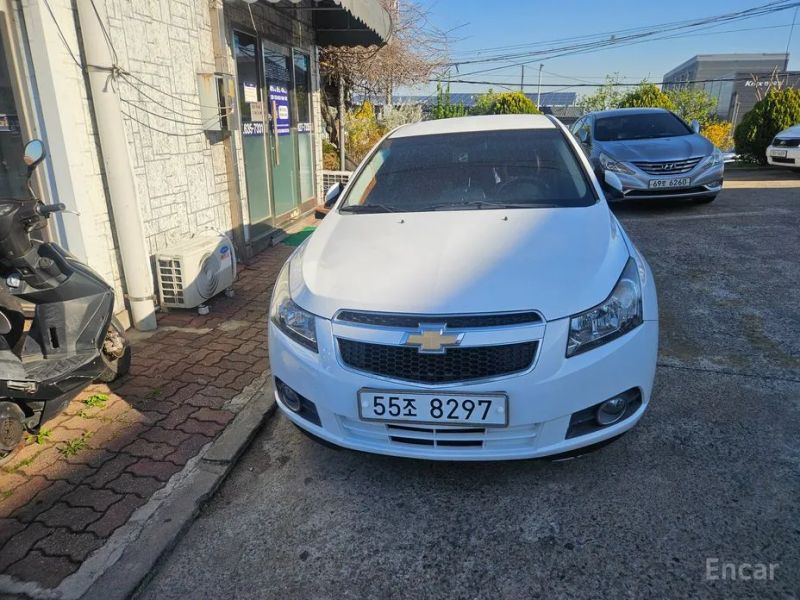 ChevroletGMDaewoo Lacetti