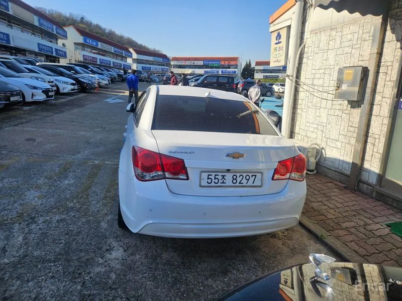 ChevroletGMDaewoo Lacetti