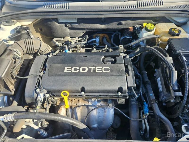 ChevroletGMDaewoo Lacetti