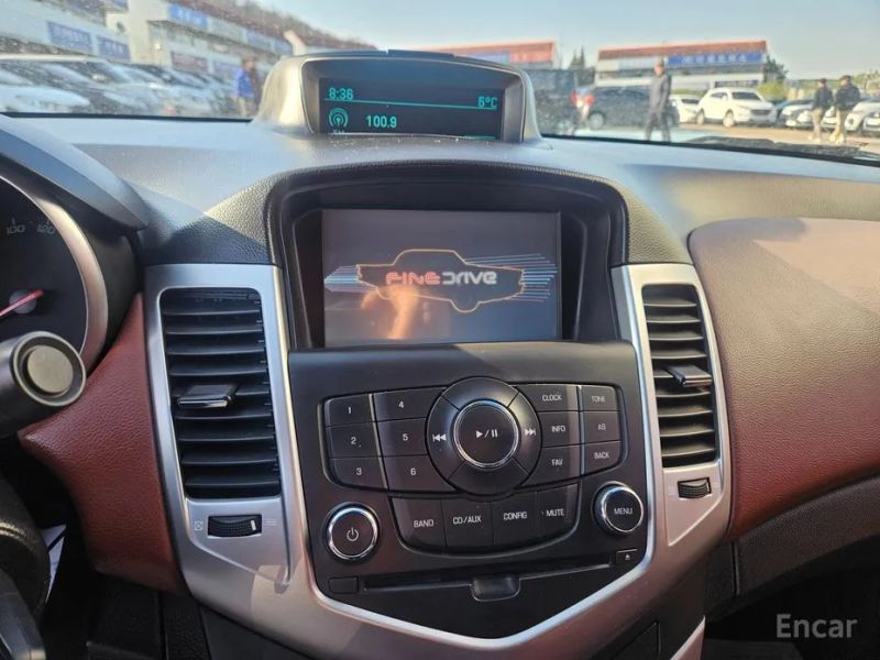 ChevroletGMDaewoo Lacetti