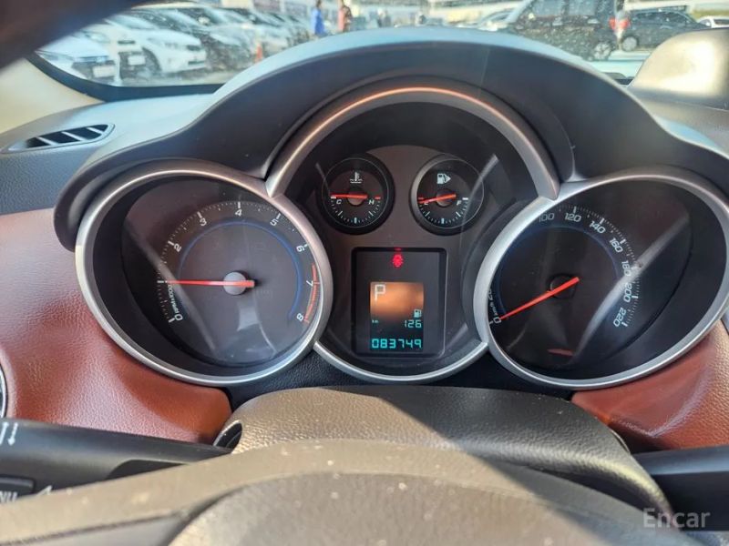 ChevroletGMDaewoo Lacetti