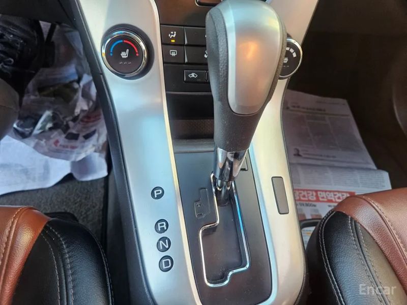 ChevroletGMDaewoo Lacetti