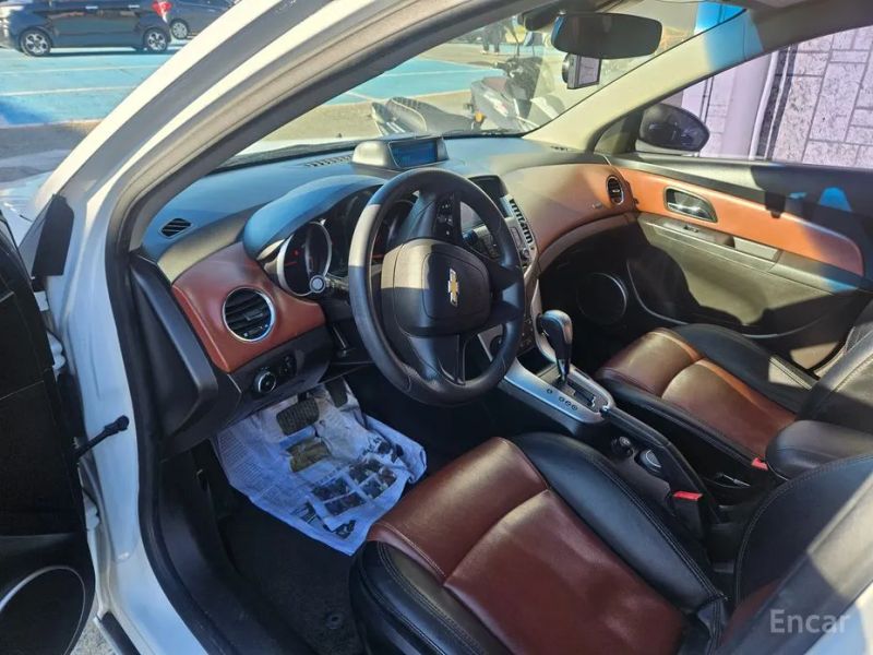 ChevroletGMDaewoo Lacetti