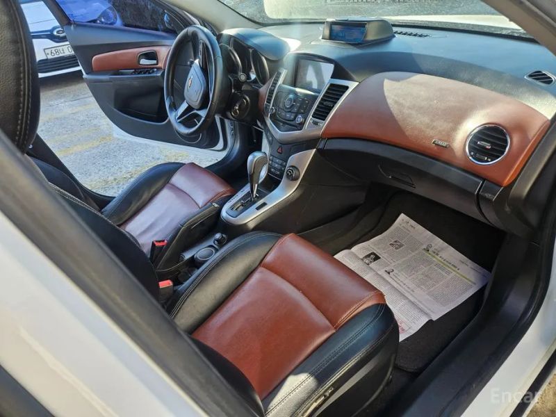 ChevroletGMDaewoo Lacetti