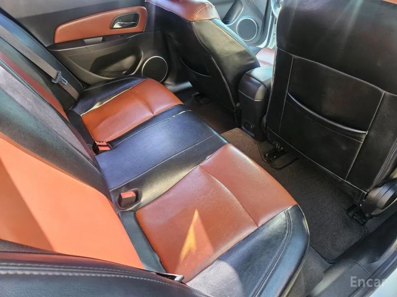ChevroletGMDaewoo Lacetti