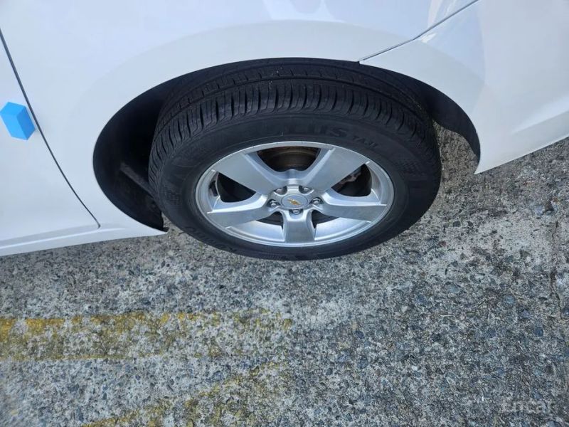 ChevroletGMDaewoo Lacetti