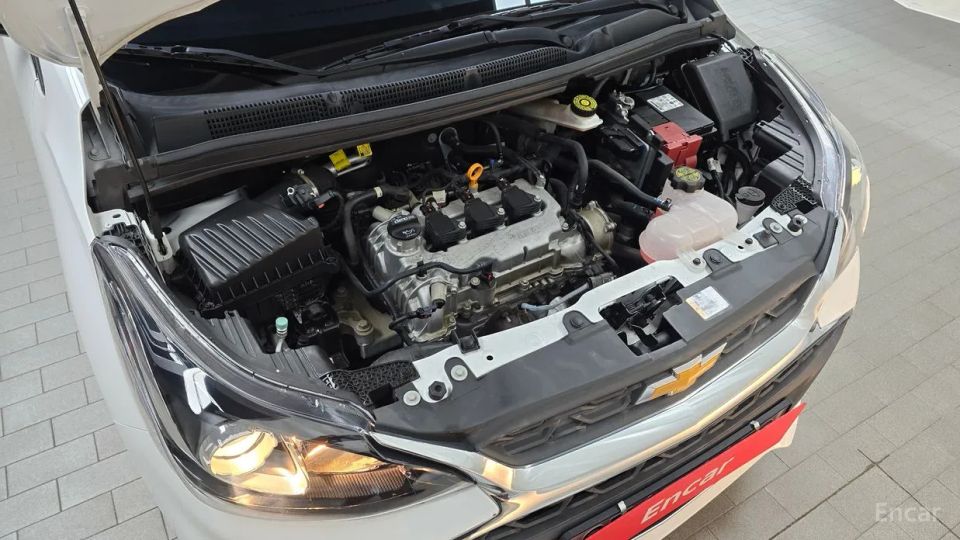 ChevroletGMDaewoo Spark