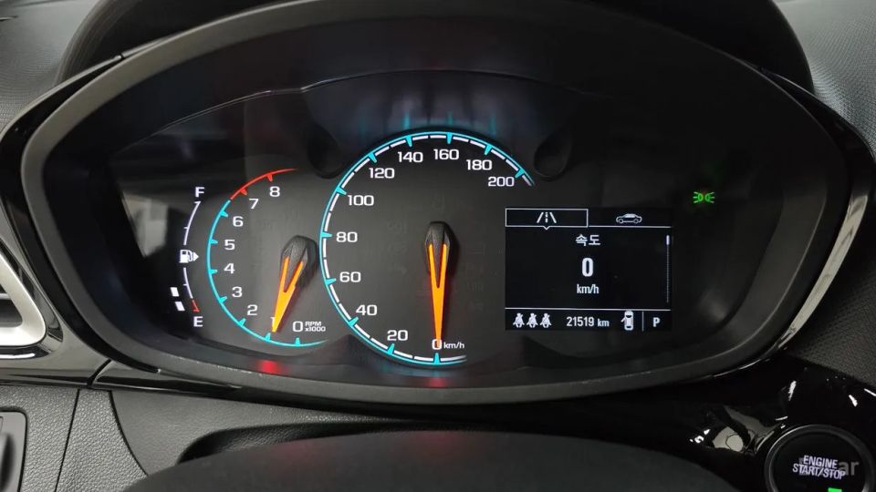 ChevroletGMDaewoo Spark