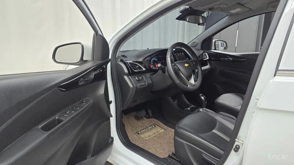 ChevroletGMDaewoo Spark