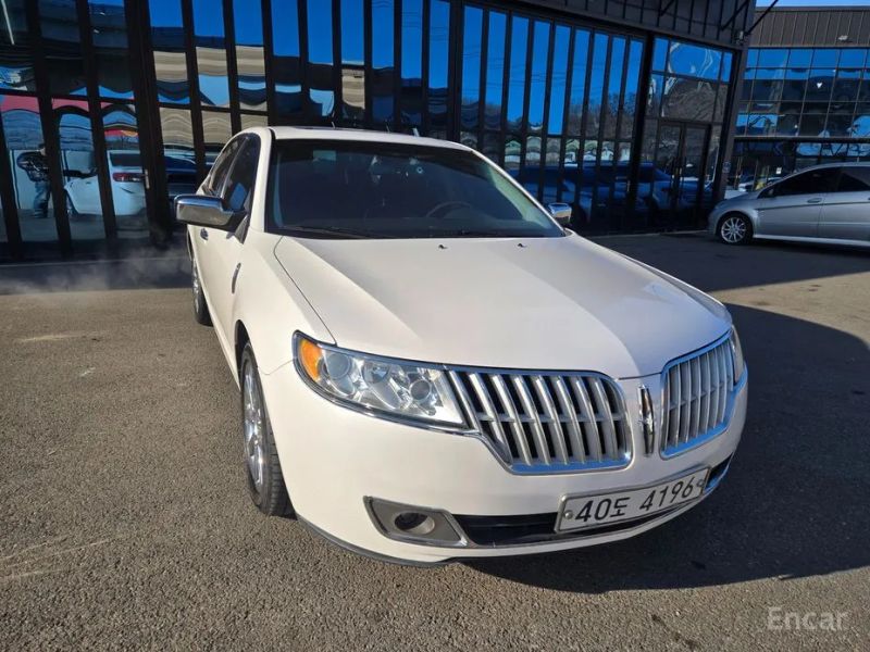 Lincoln MKZ