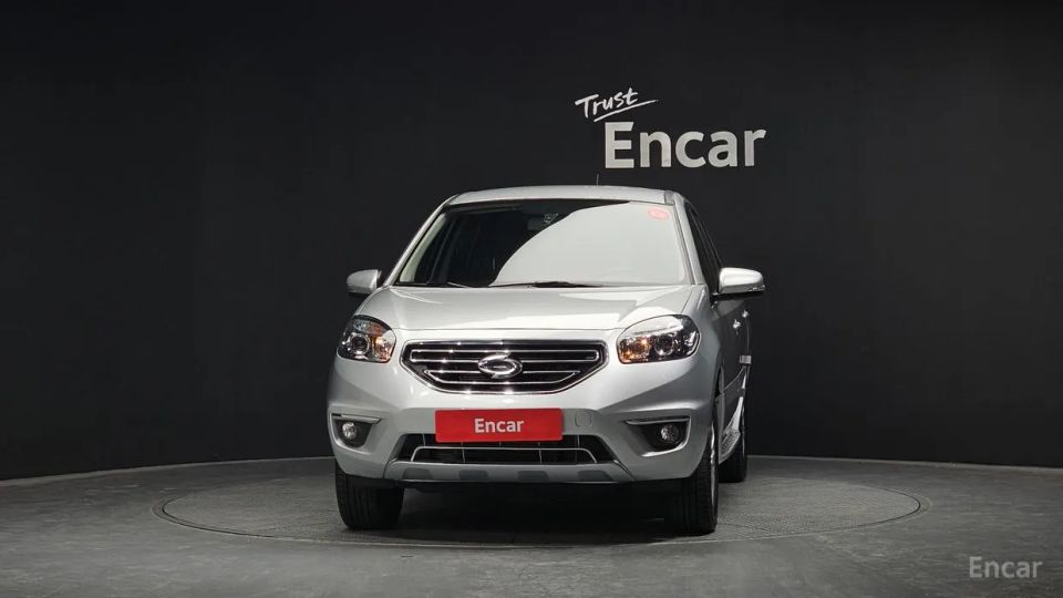 Renault-KoreaSamsung QM5