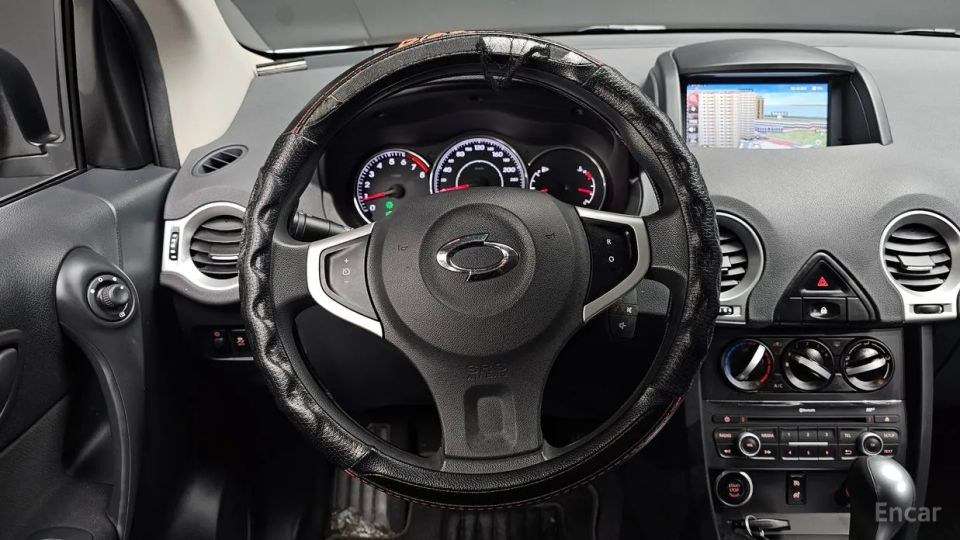 Renault-KoreaSamsung QM5
