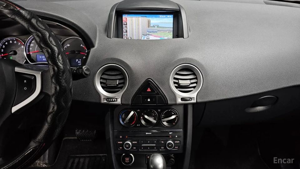 Renault-KoreaSamsung QM5
