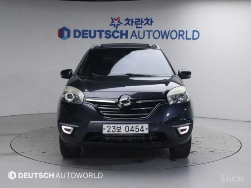 Renault-KoreaSamsung QM5