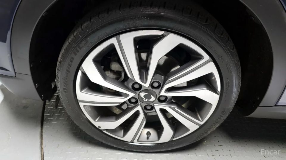 KG_Mobility_Ssangyong TIBOLI