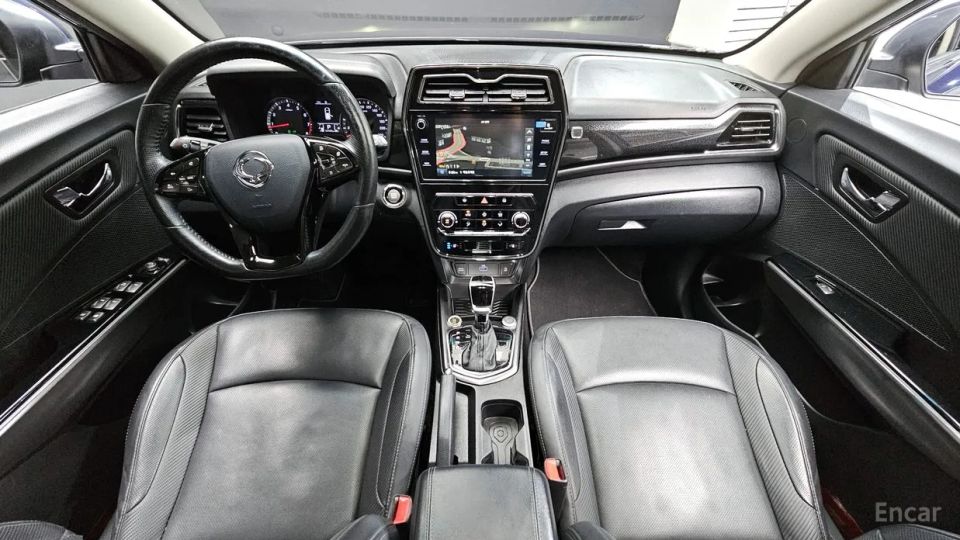 KG_Mobility_Ssangyong TIBOLI