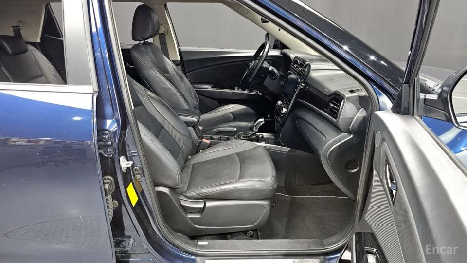 KG_Mobility_Ssangyong TIBOLI