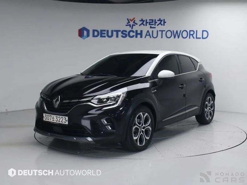 Renault-KoreaSamsung Captur