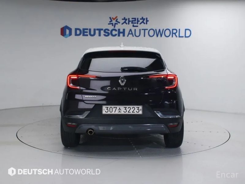 Renault-KoreaSamsung Captur