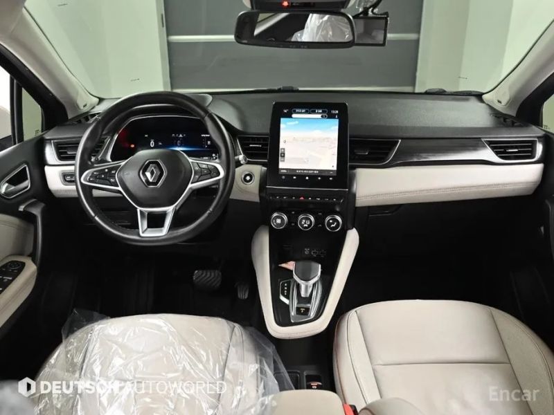 Renault-KoreaSamsung Captur